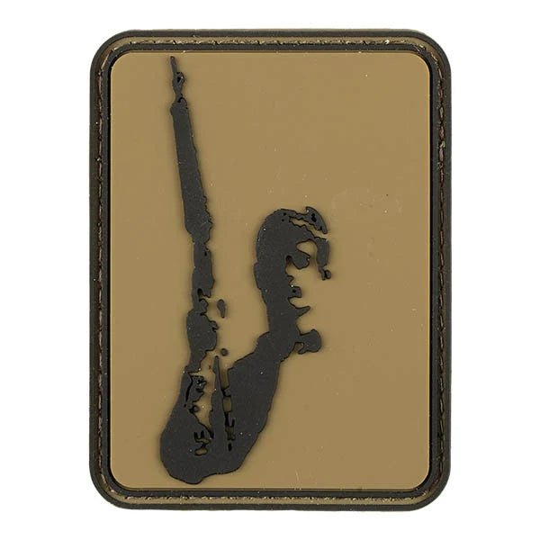 PLATATAC Odd Angry Shot PVC Morale Patch - Platatac