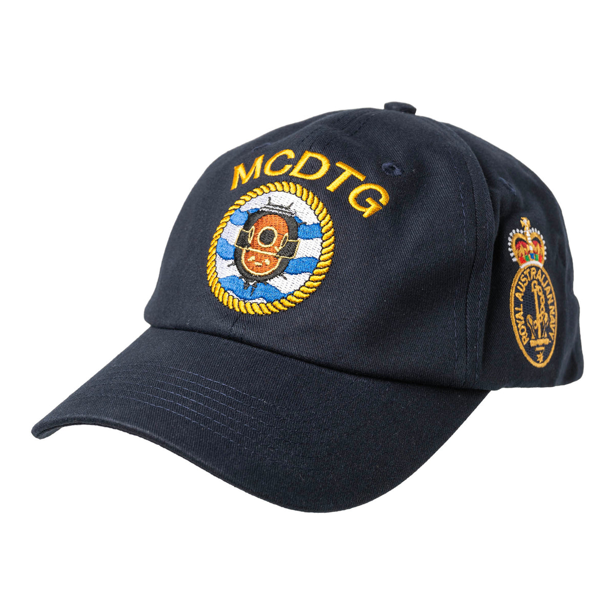 RAN Embroidered Hats