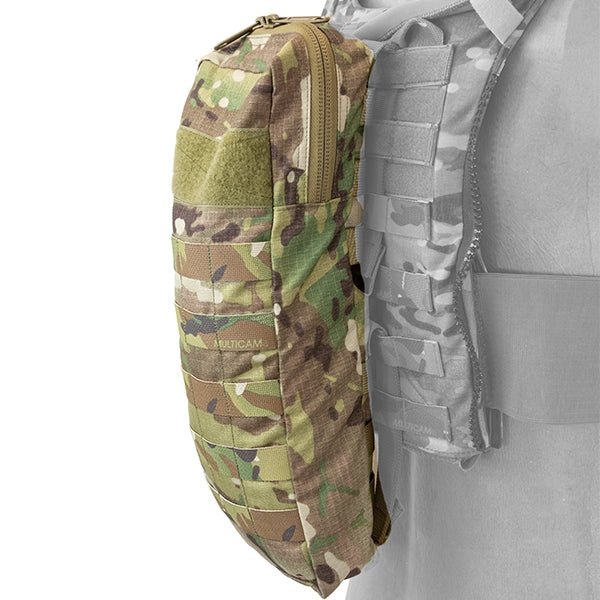 PLMRS Utility Hydration Cover Zippered - 3ltr - Platatac