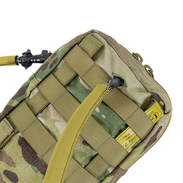 PLMRS Utility Hydration Cover Zippered - 3ltr - Platatac