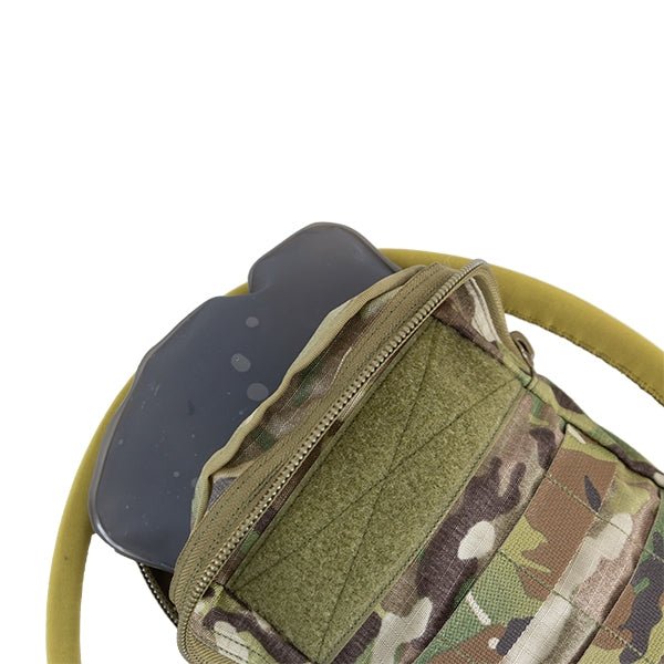 PLMRS Utility Hydration Cover Zippered - 3ltr - Platatac