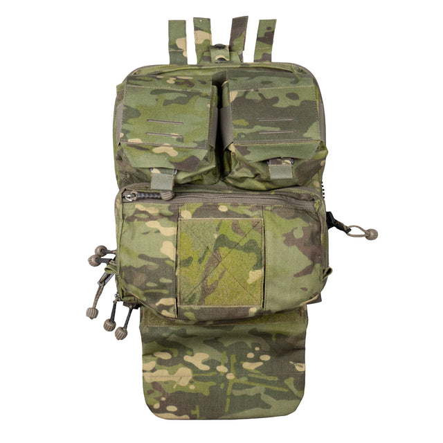Platatac ASAD Back Panel Operator Sustainment - Platatac