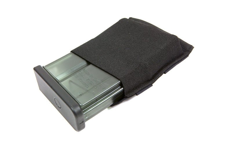 BFG HW 10SPEED Single Mag Pouch HK417 Multicam - Platatac