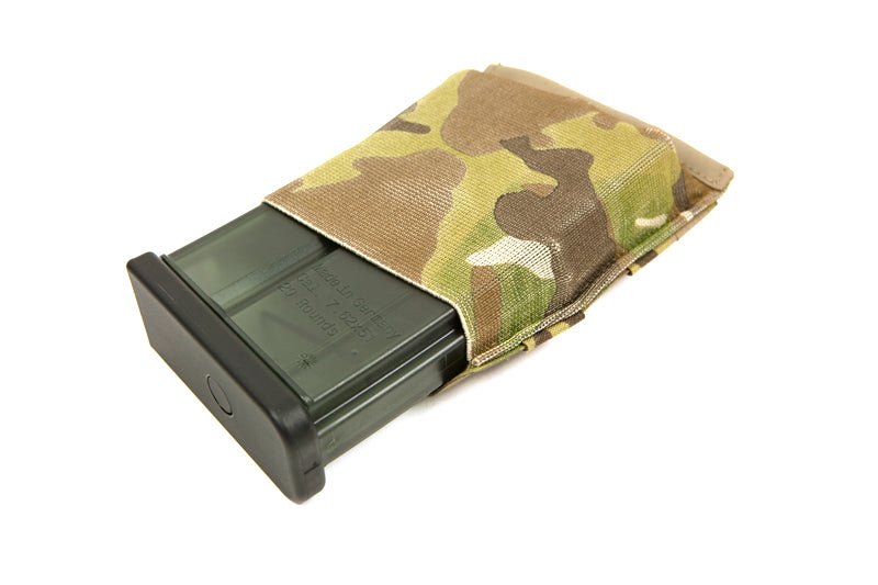 BFG HW 10SPEED Single Mag Pouch HK417 Multicam - Platatac