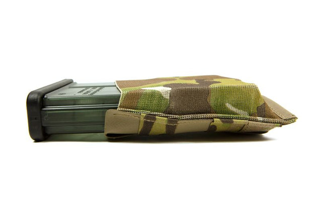 BFG HW 10SPEED Single Mag Pouch HK417 Multicam - Platatac