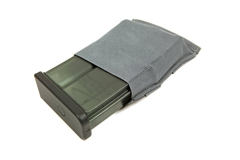 BFG HW 10SPEED Single Mag Pouch HK417 Multicam - Platatac