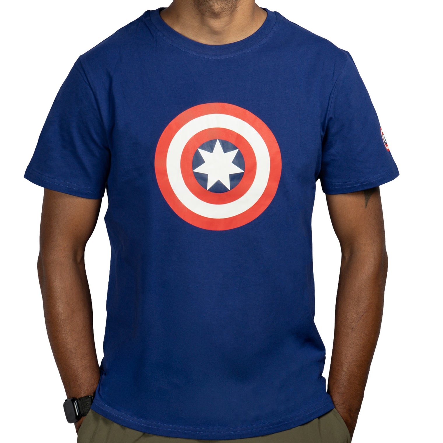 Platatac Captain Australia Tee - Platatac