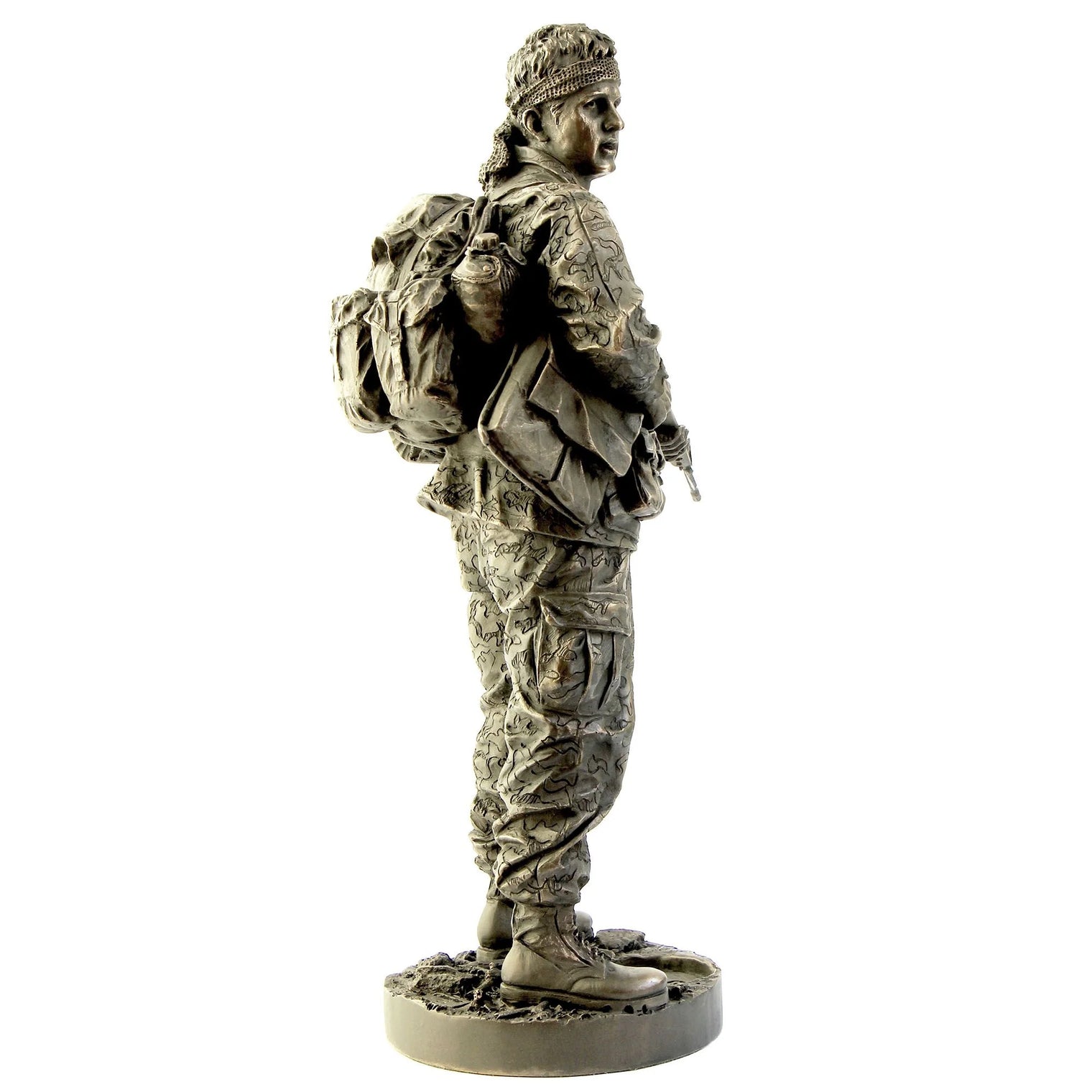 Naked Army SASR Trooper Vietnam - Platatac