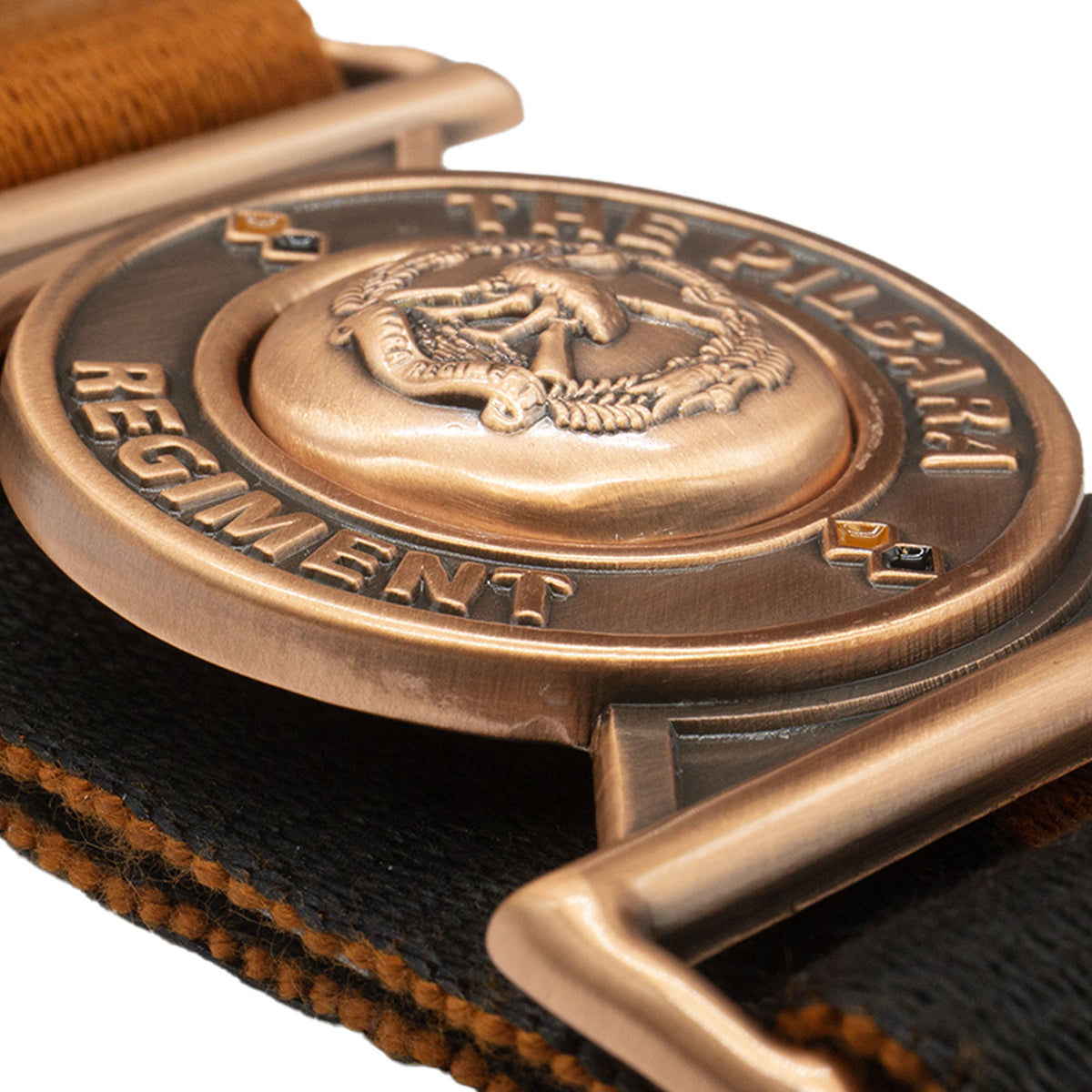 Platatac Pilbara Regiment SCU Stable Belt