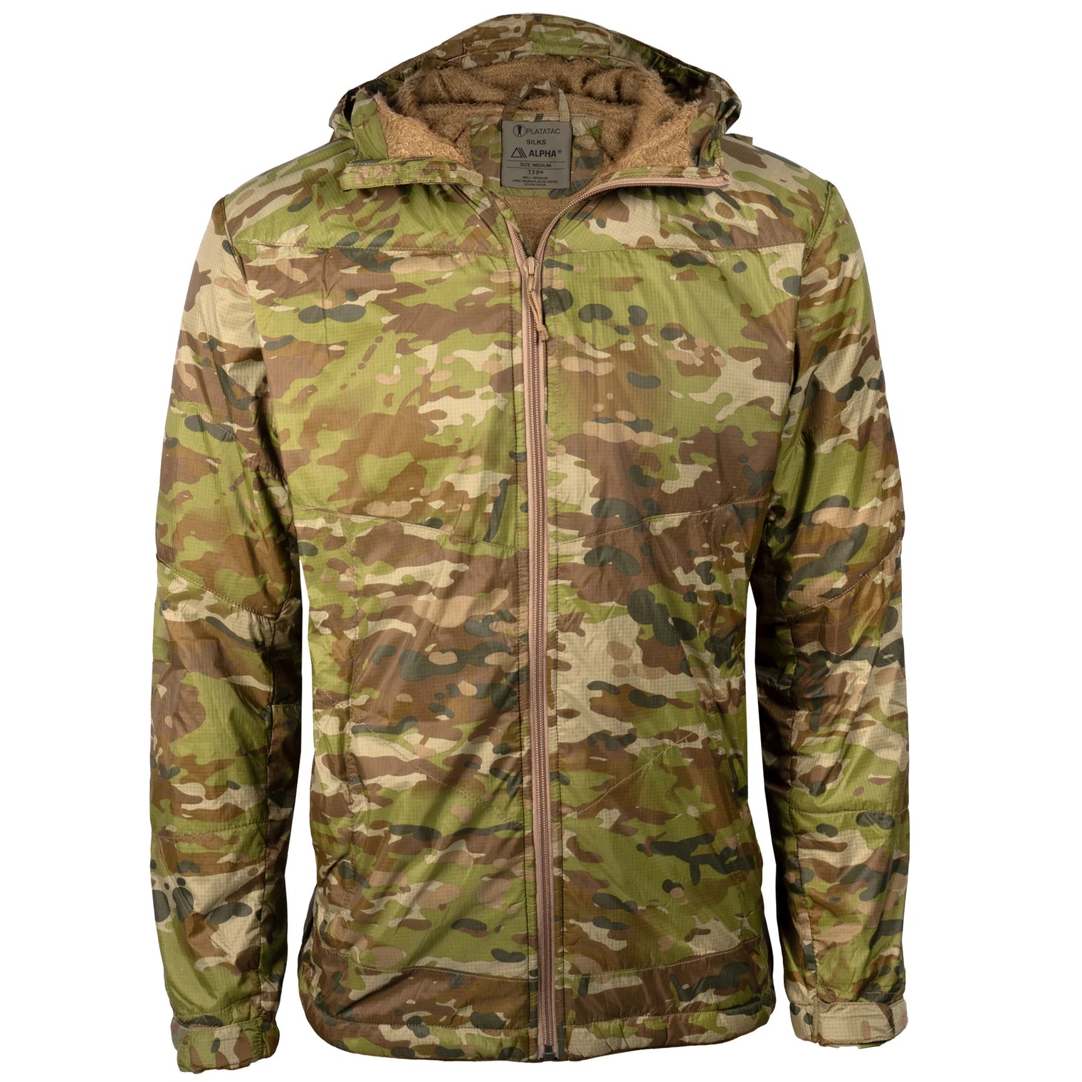 Platatac Silks Alpha Jacket - Platatac