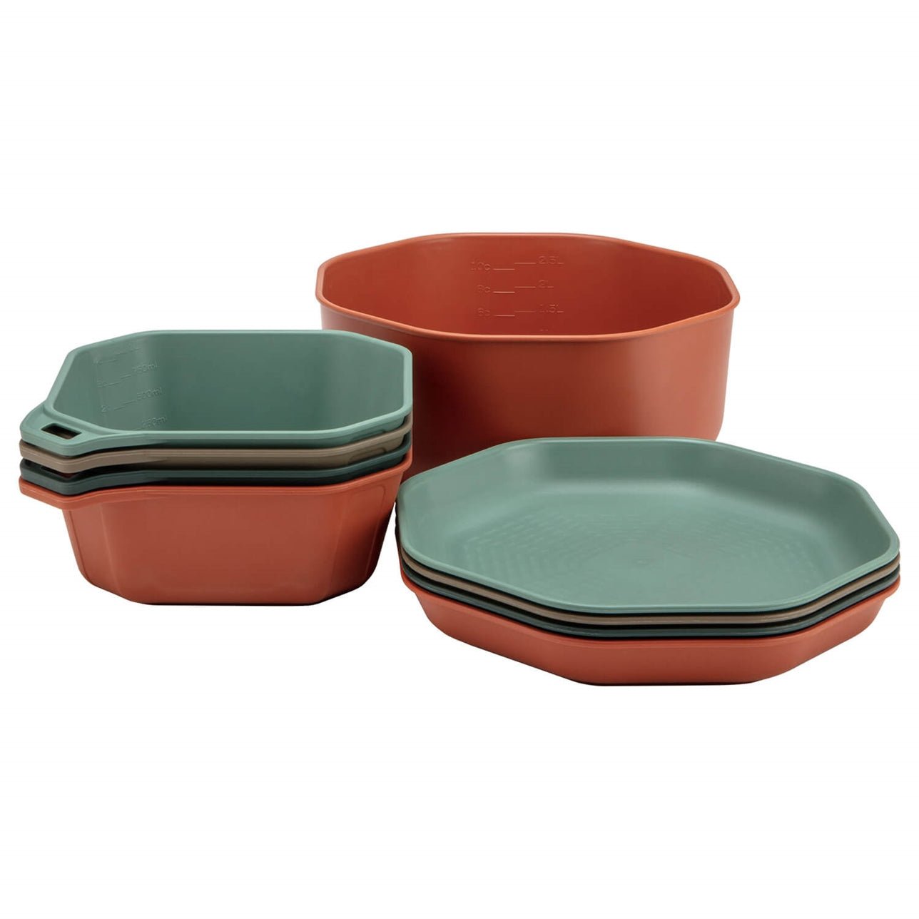 Gerber ComplEAT Tableware Set - Platatac