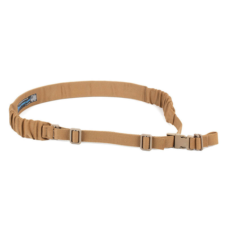 Blue Force Gear UDC Padded Bungee Single Point Sling - Platatac
