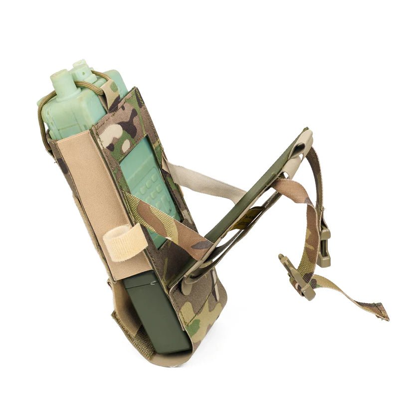 Platatac HW Adjustable Drop Down 152 Radio Pouch - Platatac