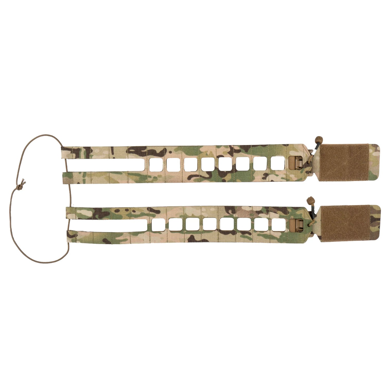 Platatac SMAC 4 Releasable Structural Cummerbund 3" (Pair)