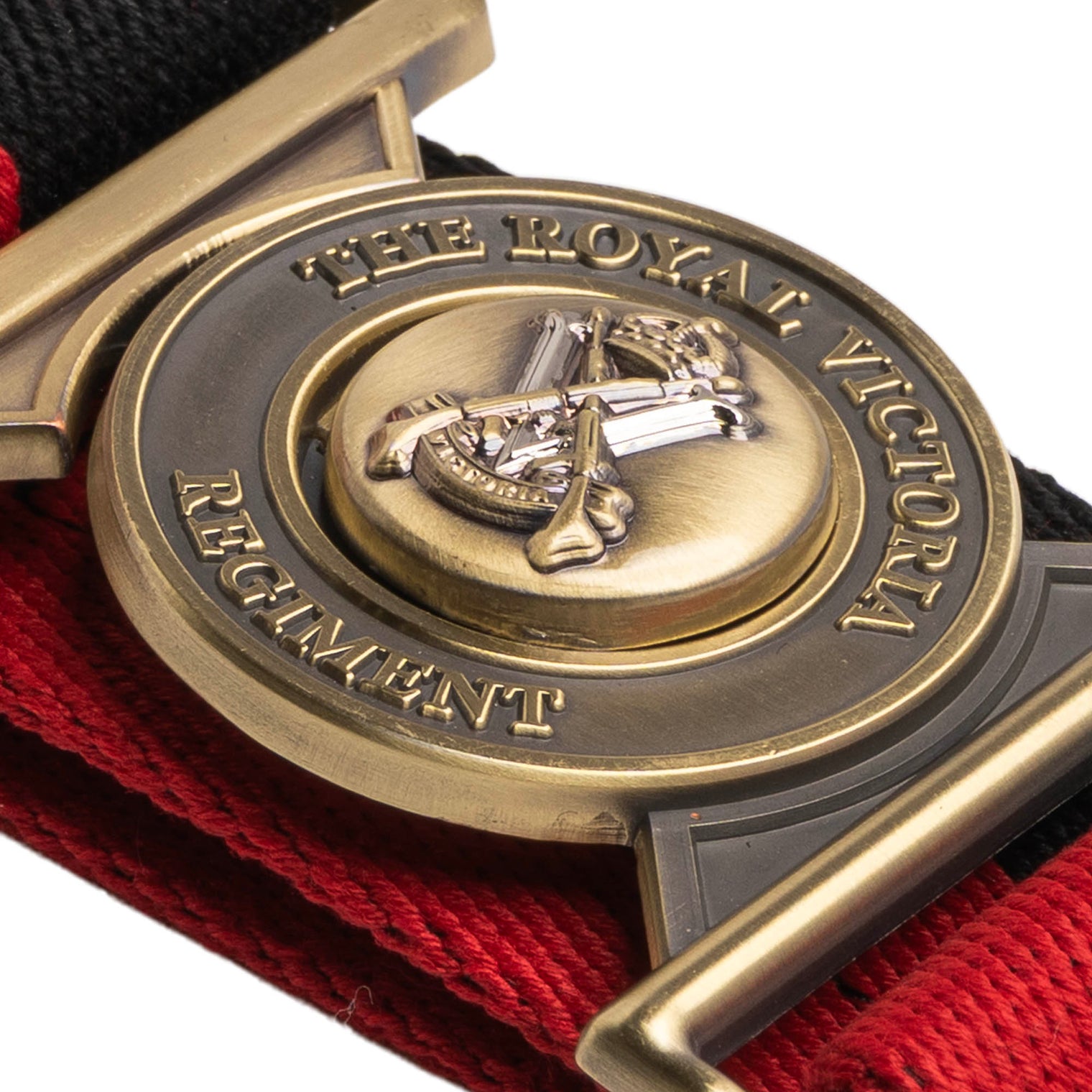 5/6 RVR SCU Stable Belt (Kings Crown)