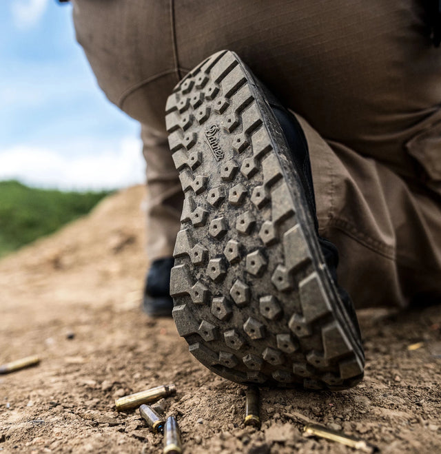 Danner Tachyon Black Goretex 8" - Platatac