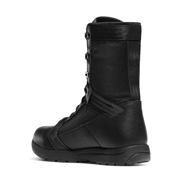 Danner Tachyon Black Goretex 8" - Platatac