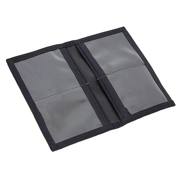 Platatac Thin Blue Line Notebook Cover - Platatac