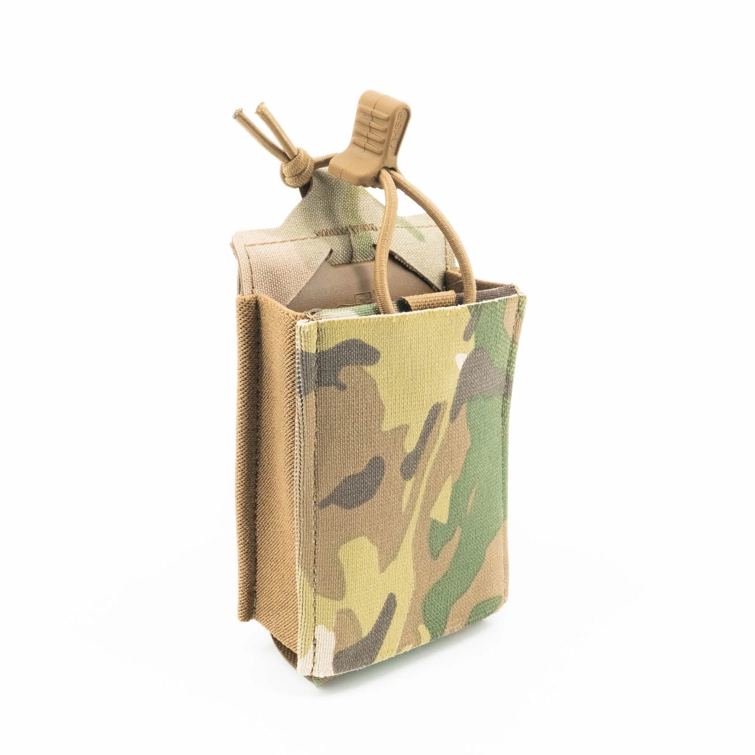 Haley Strategic Single Rifle Mag Pouch - Platatac