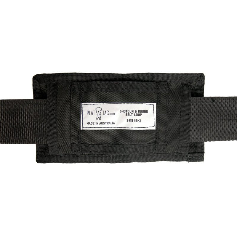 Platatac Shotgun 6 Shell Holder (Belt Loop) - Platatac