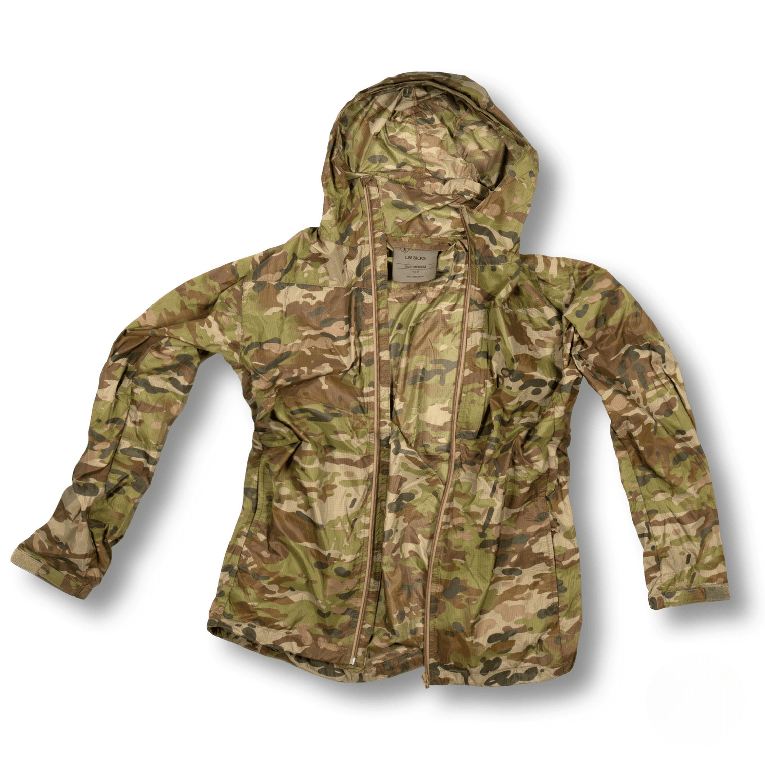 Platatac LW Silks Jacket - Platatac