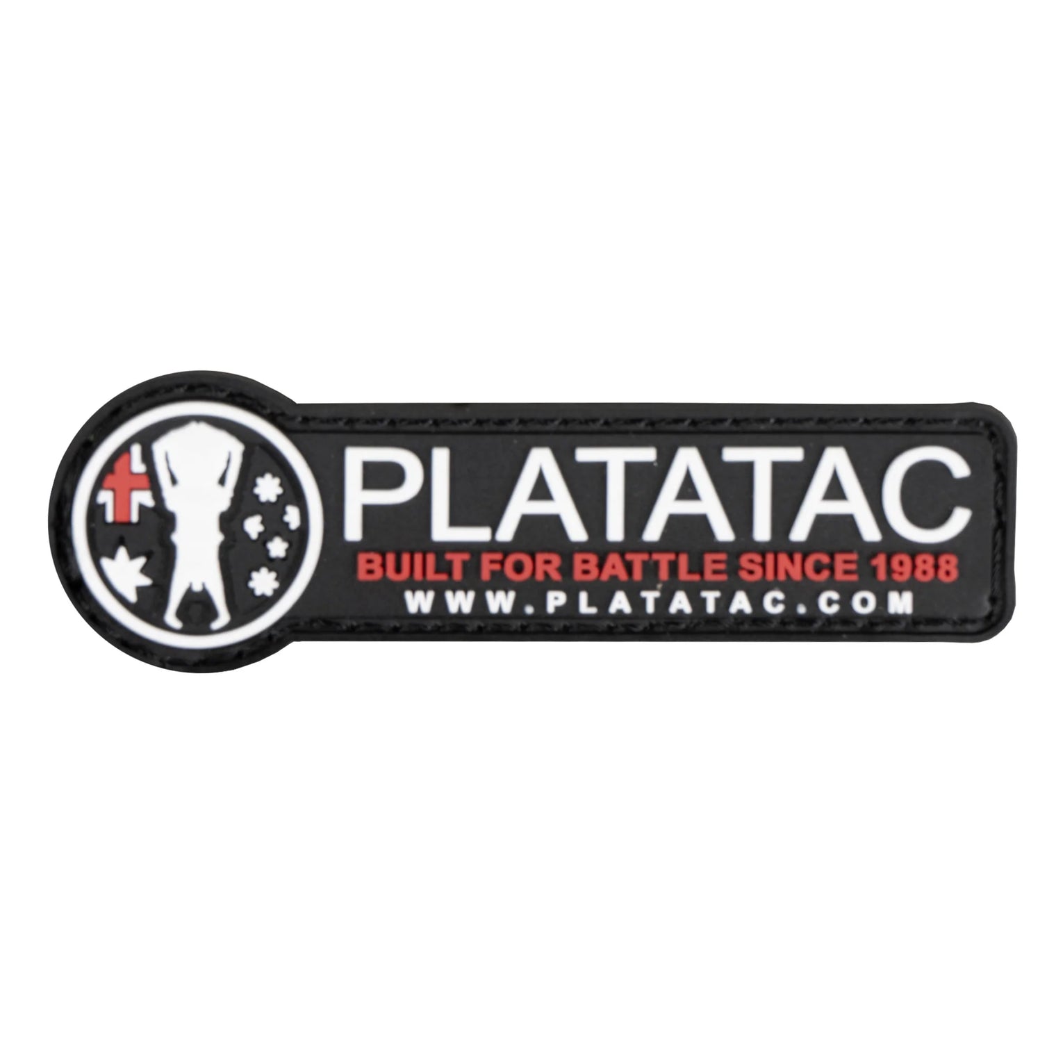 PLATATAC PVC Patches Length