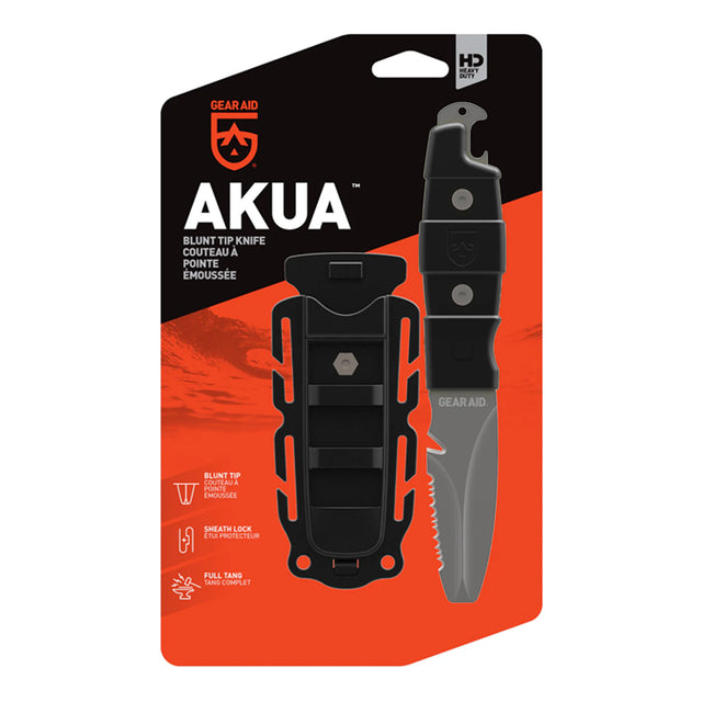 Gear Aid (McNett) - Akua River Knife - Platatac