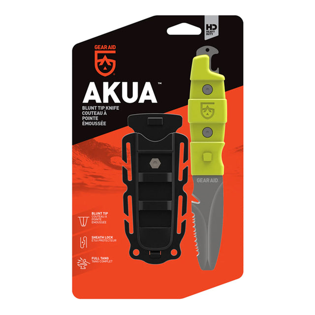 Gear Aid (McNett) - Akua River Knife - Platatac