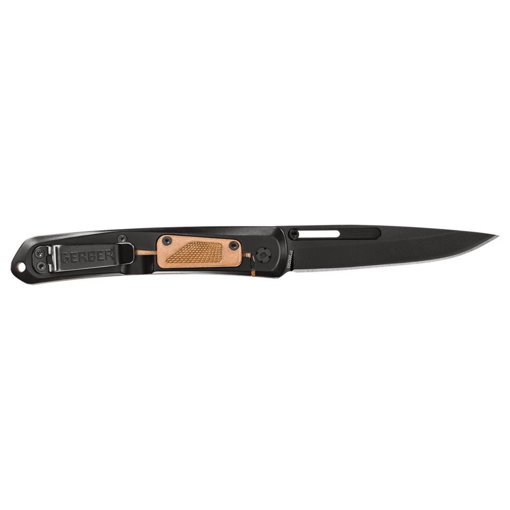 Gerber AFFINITY - COPPER - Platatac