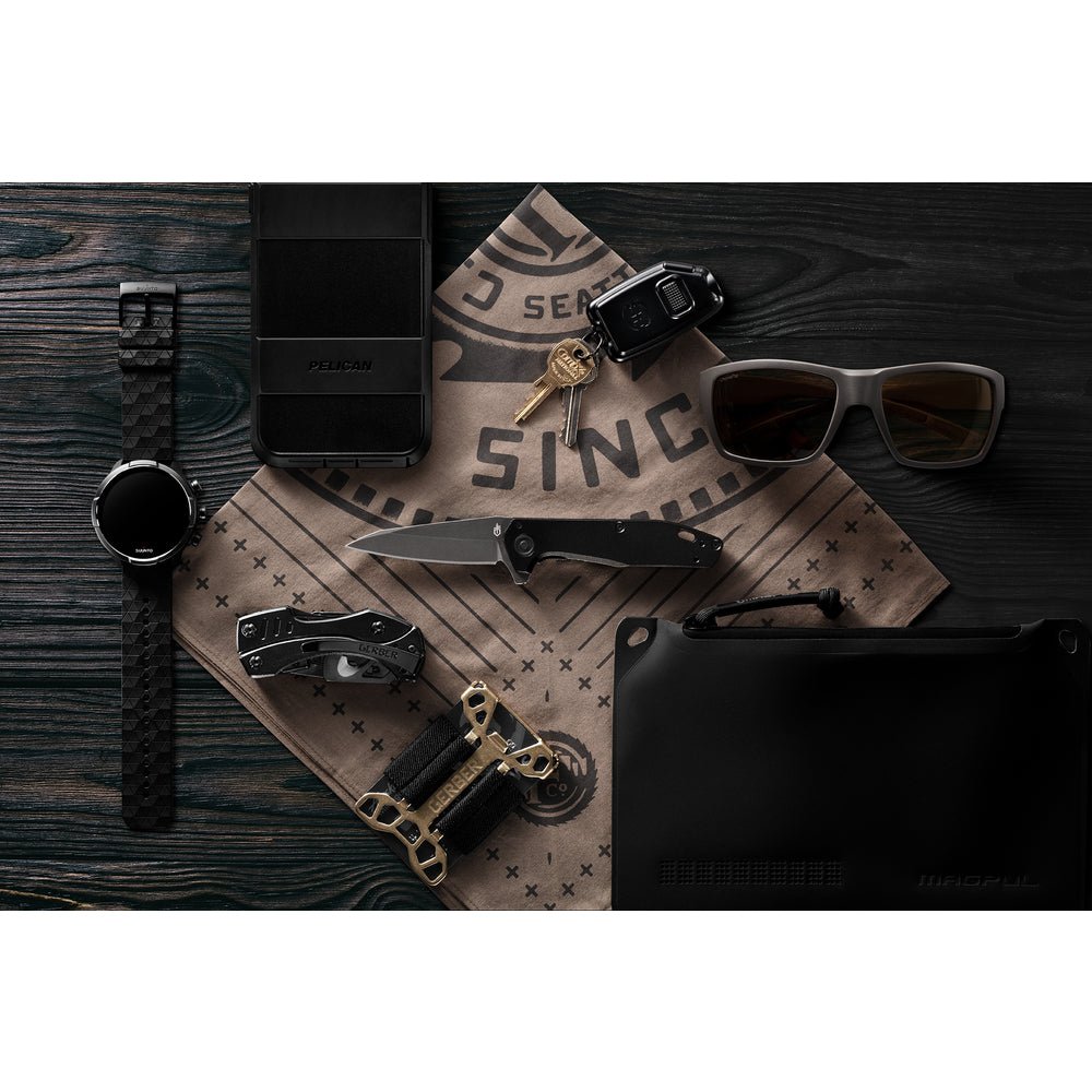 Gerber Fastball Folding Knife - Platatac
