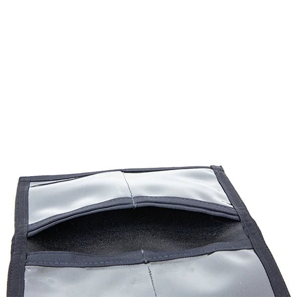 Platatac Thin Blue Line Notebook Cover - Platatac
