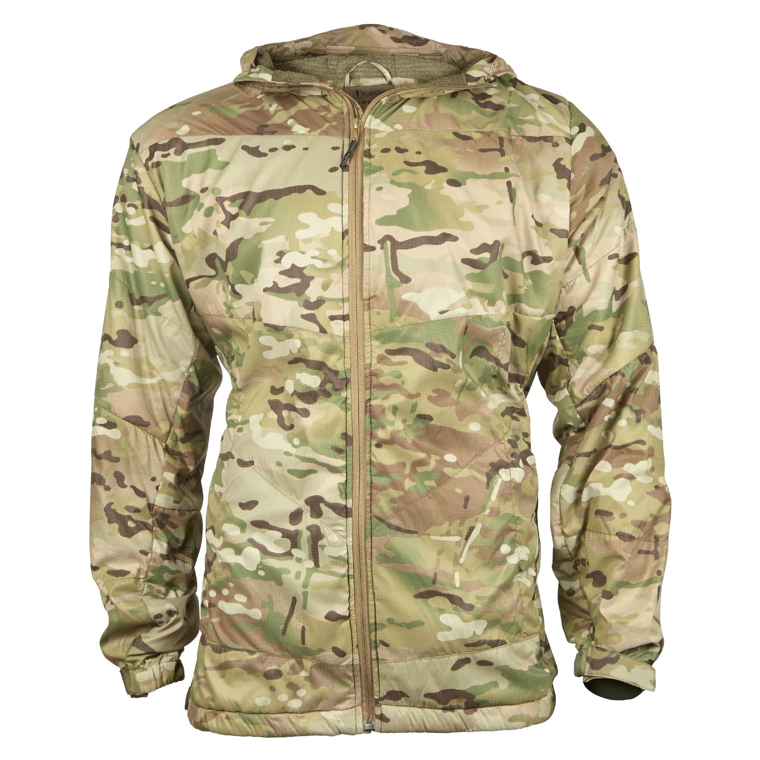 Platatac Silks Alpha Jacket - Platatac
