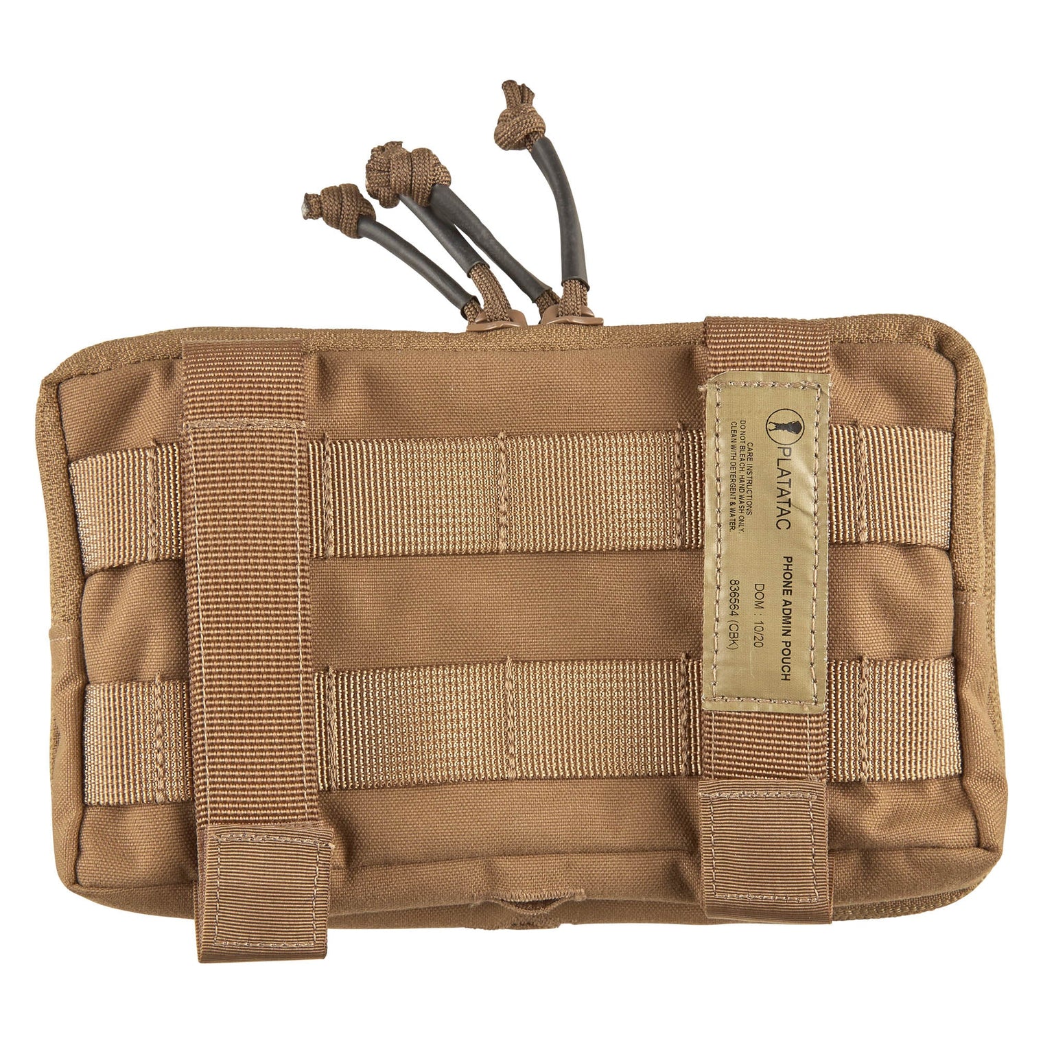 PLATATAC Phone Admin Pouch