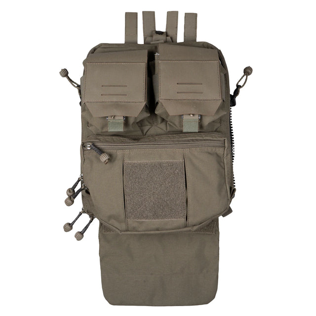 Platatac ASAD Back Panel Operator Sustainment - Platatac