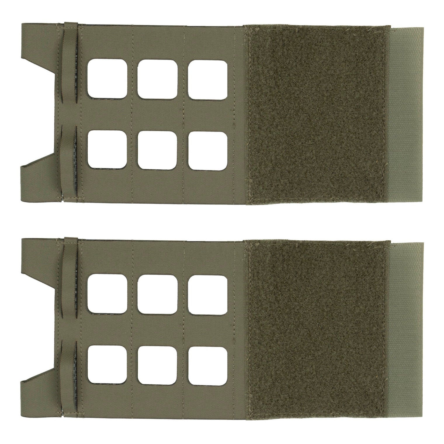 Platatac Rigid Side Wing (Pair) - Platatac