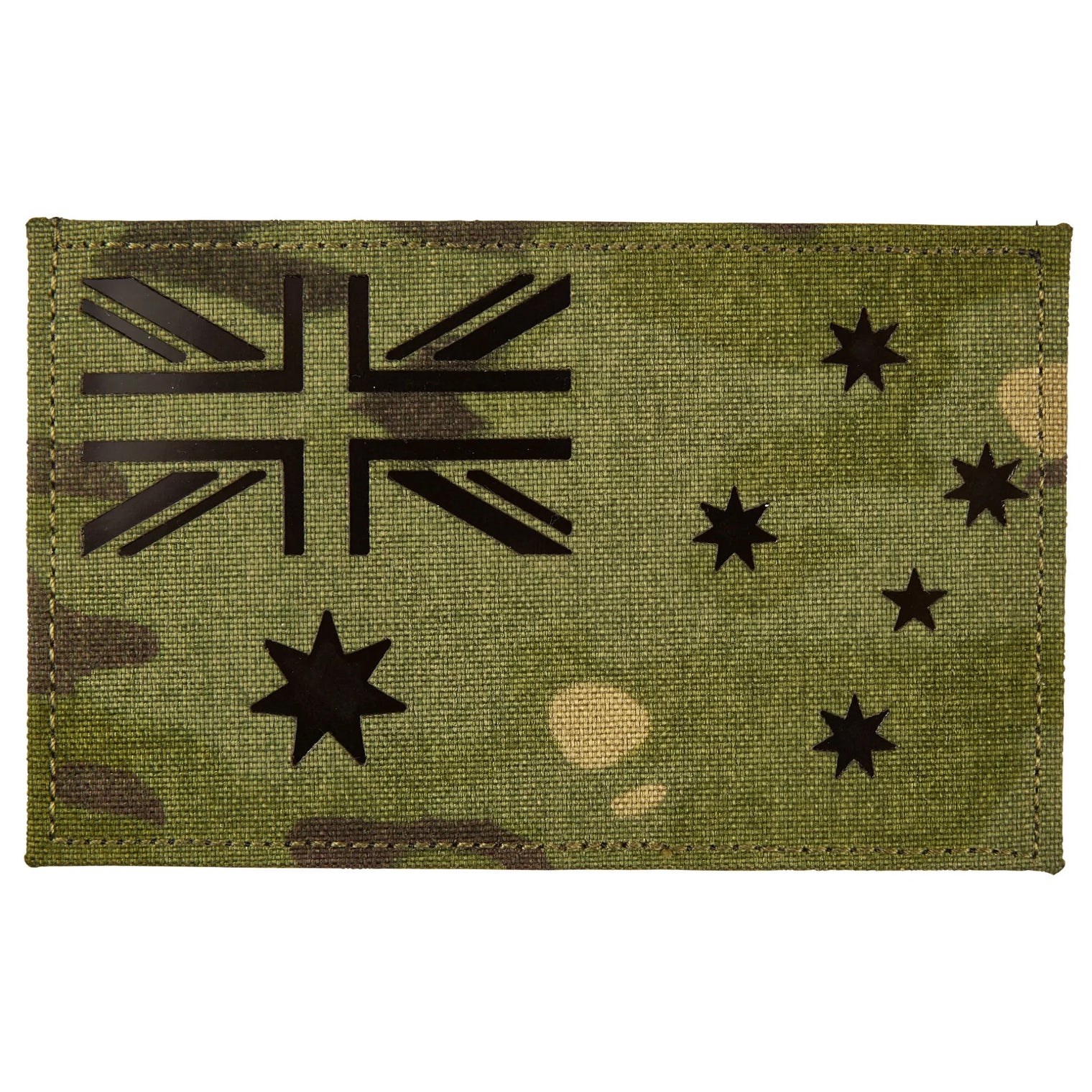 Platatac ANF Laser Cut IR Patch - Large - Platatac