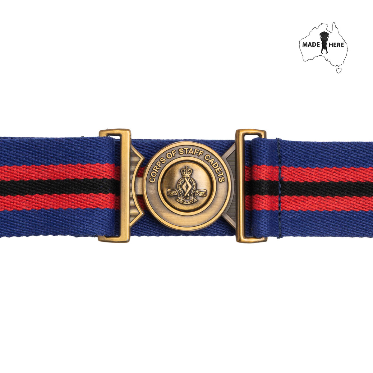 Corps of Staff Cadets RMC SCU Stable Belt