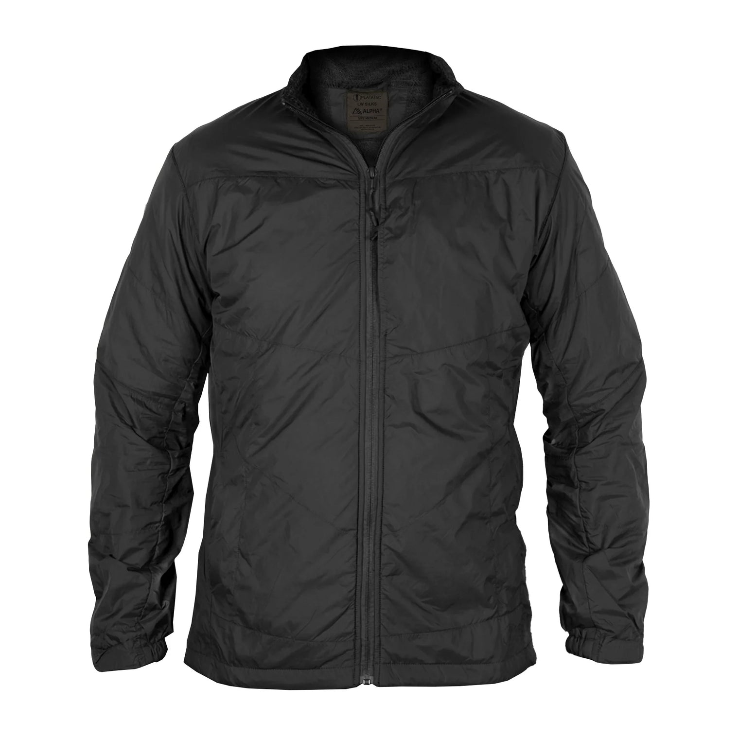 Platatac Silks Alpha Jacket - No Hood