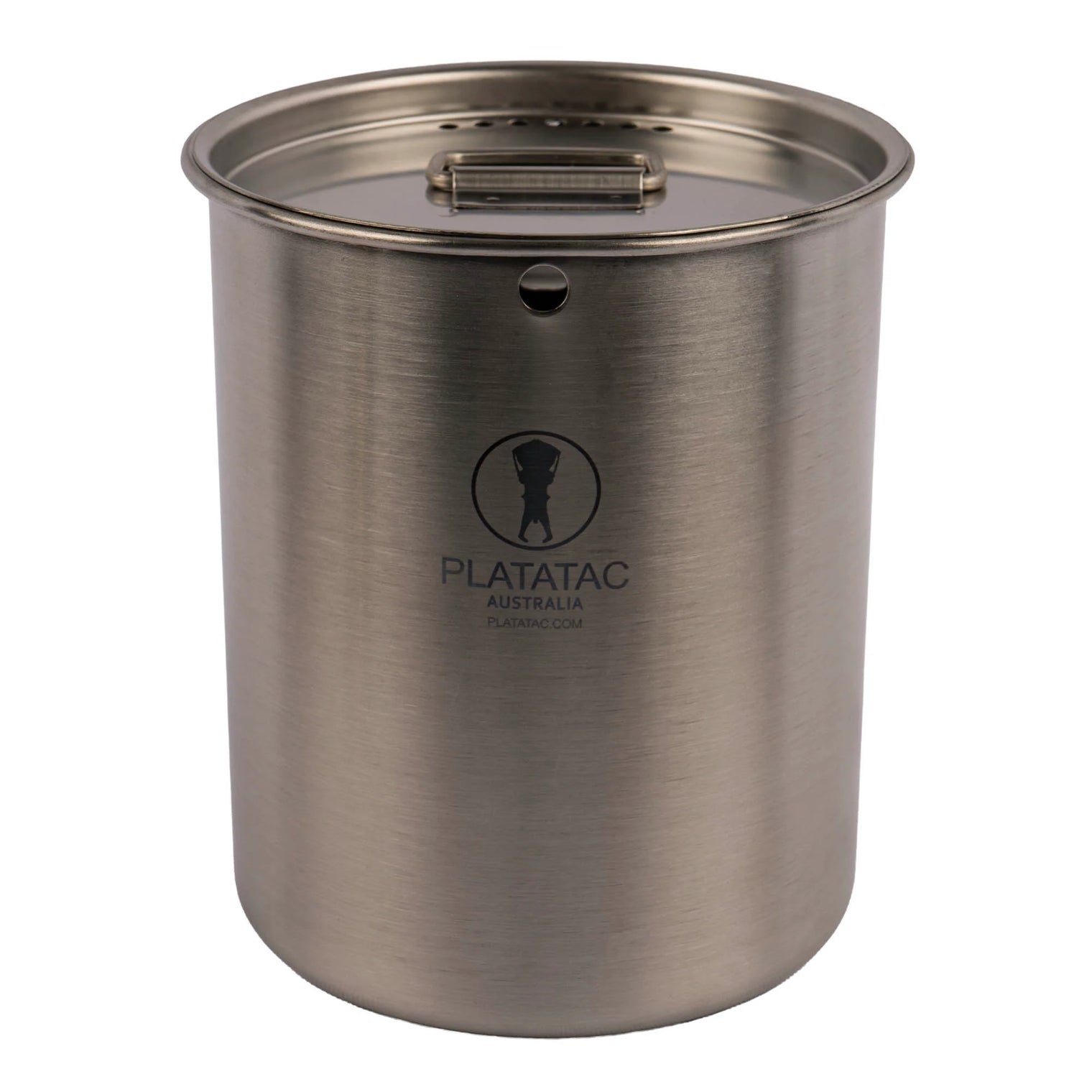 Platatac Stainless Steel Field Cup & Cooker Set
