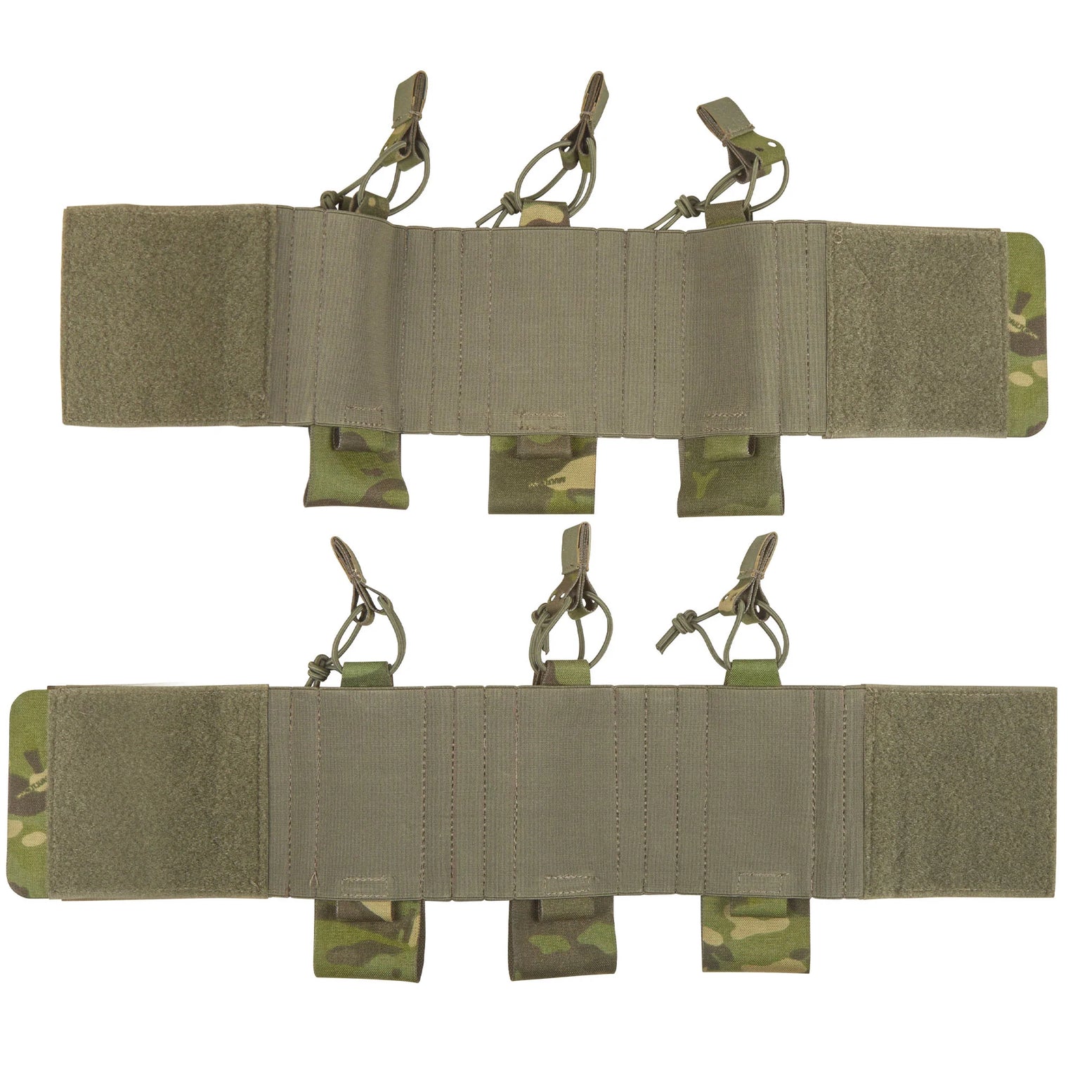 PLATATAC SMAC 4 Elastic Mag Cummerbund (Pair) - Platatac