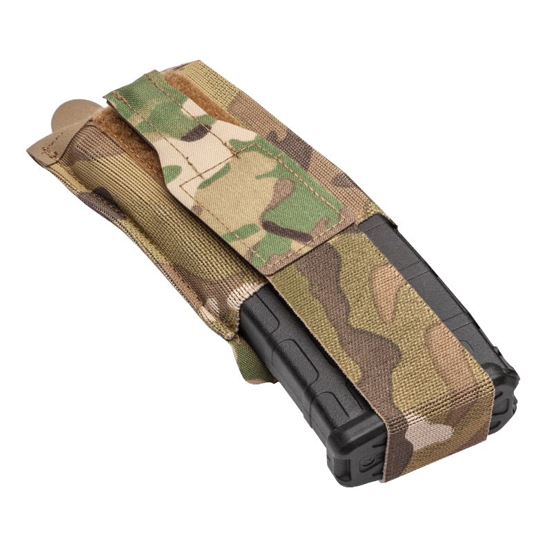 Blue Force Gear Flapped Ten - Speed M4 Mag Pouch - Platatac