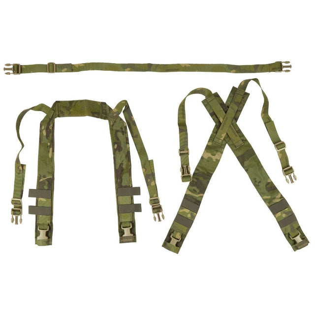 PLATATAC CHICOM CRABS Harness Kit - Platatac