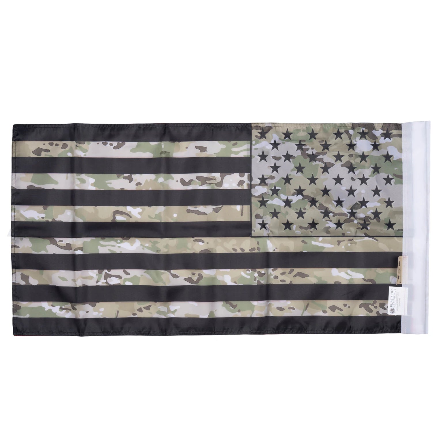 Platatac On Target Reversible Flag with Carrier