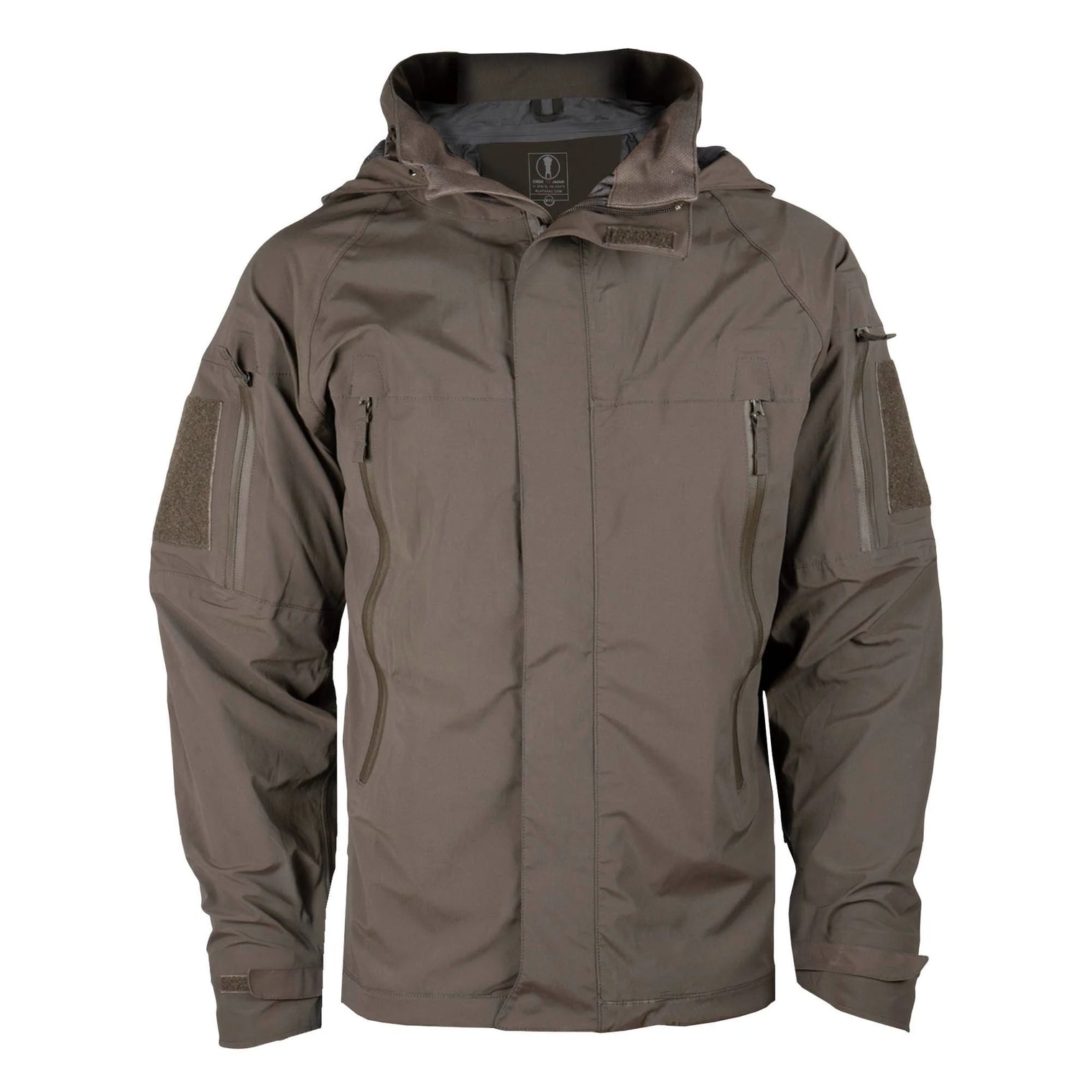 Platatac OSSA V2 Waterproof Jacket - Platatac