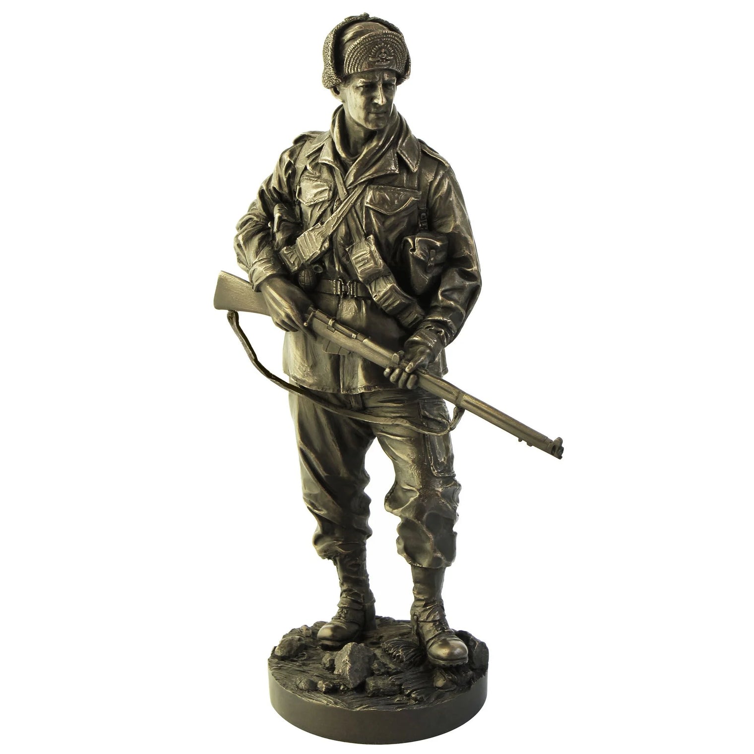 Naked Army 3RAR – Korea - Platatac