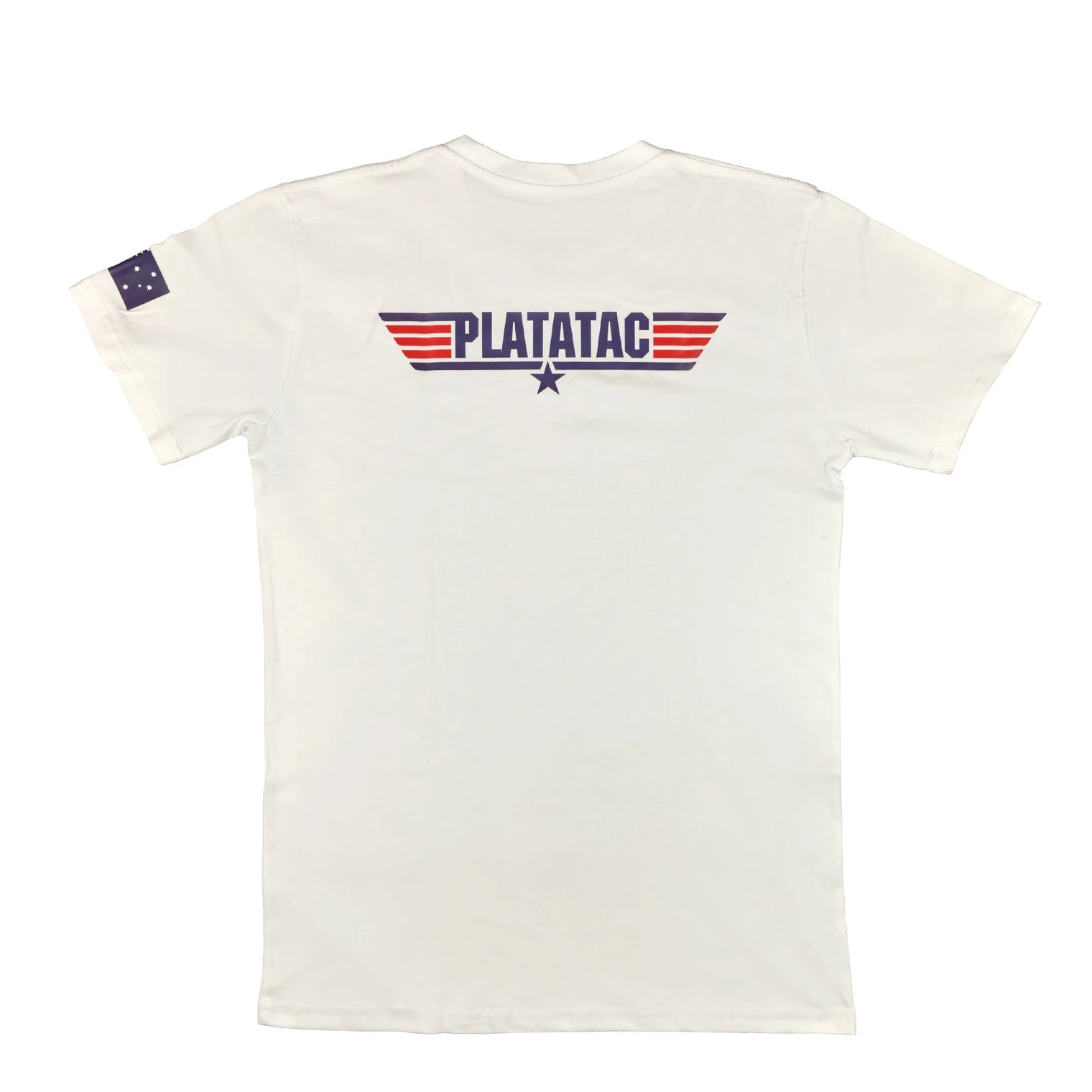 PLATATAC Maverick Cotton Tee - Platatac