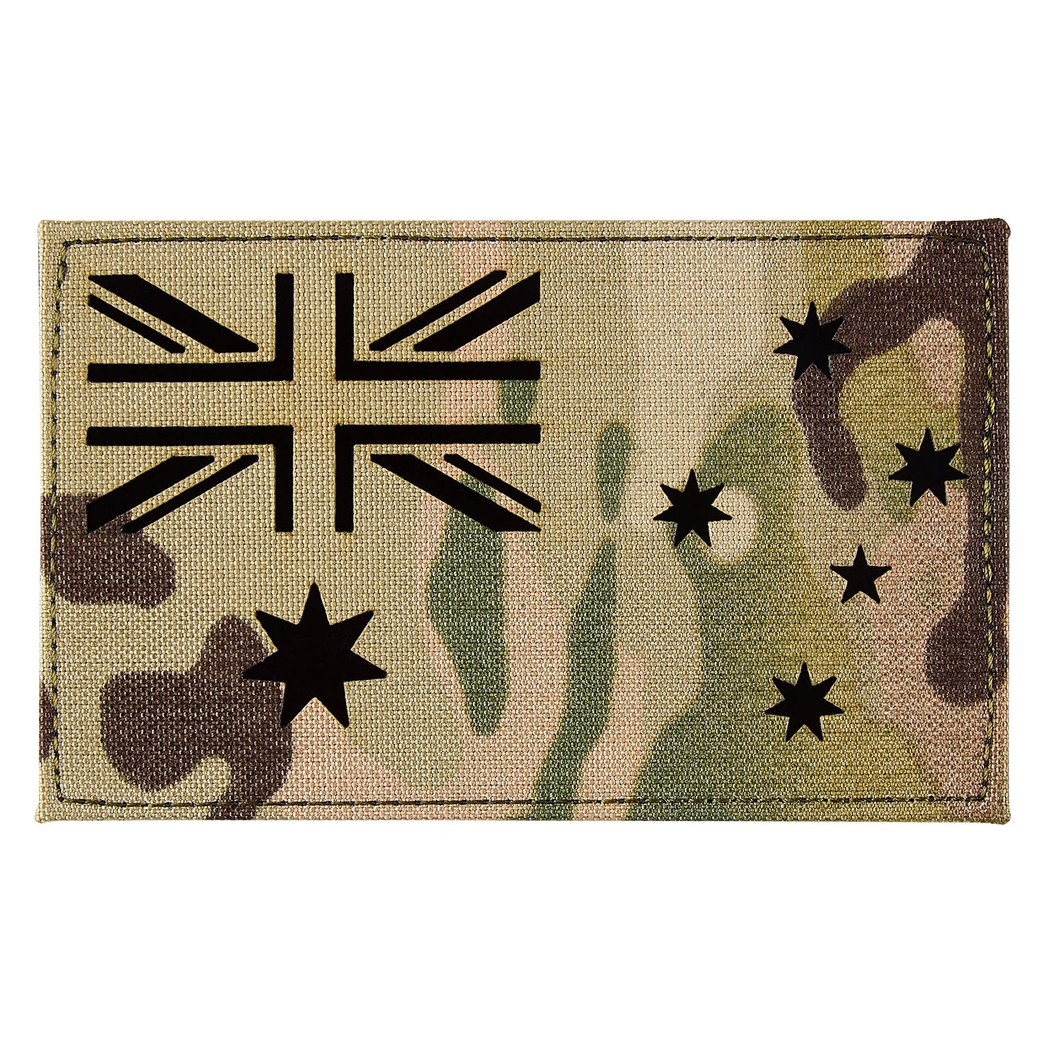 Platatac ANF Laser Cut IR Patch - Large - Platatac