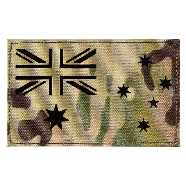 Platatac ANF Laser Cut IR Patch - Large - Platatac