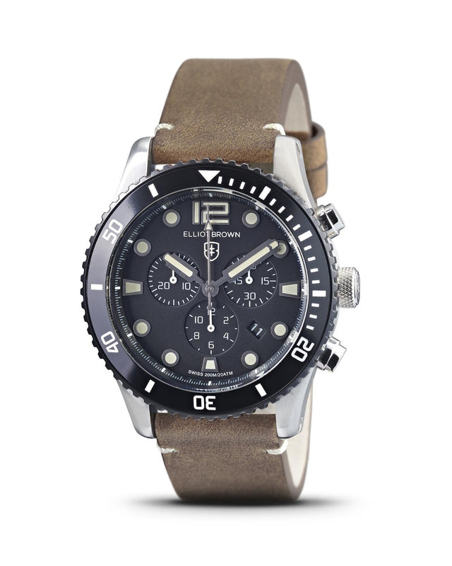 Elliot Brown Bloxworth L21 Wristwatch - Platatac