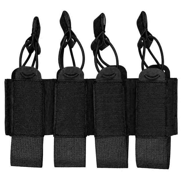 PLATATAC CRABS V2 Quad MP5 Mag Elastic Insert - Platatac